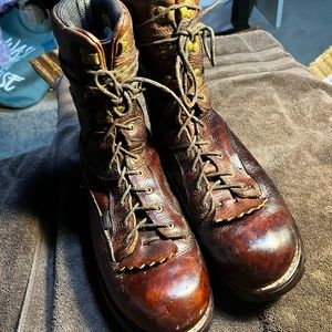 Irish Setter Elk Tracker 860 Rugged Waterproof 12in Boots, 1000g Insulation